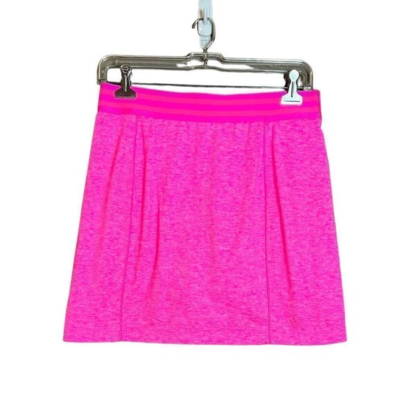 Adidas bright pink skort. Size small - Picture 1 of 12